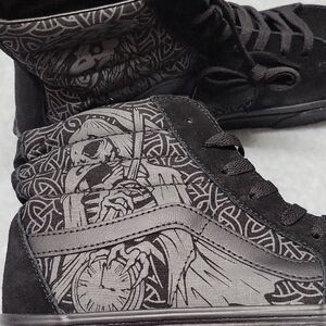 Vans SK8-Hi Star Wars Dark Side Us Mens Box Included